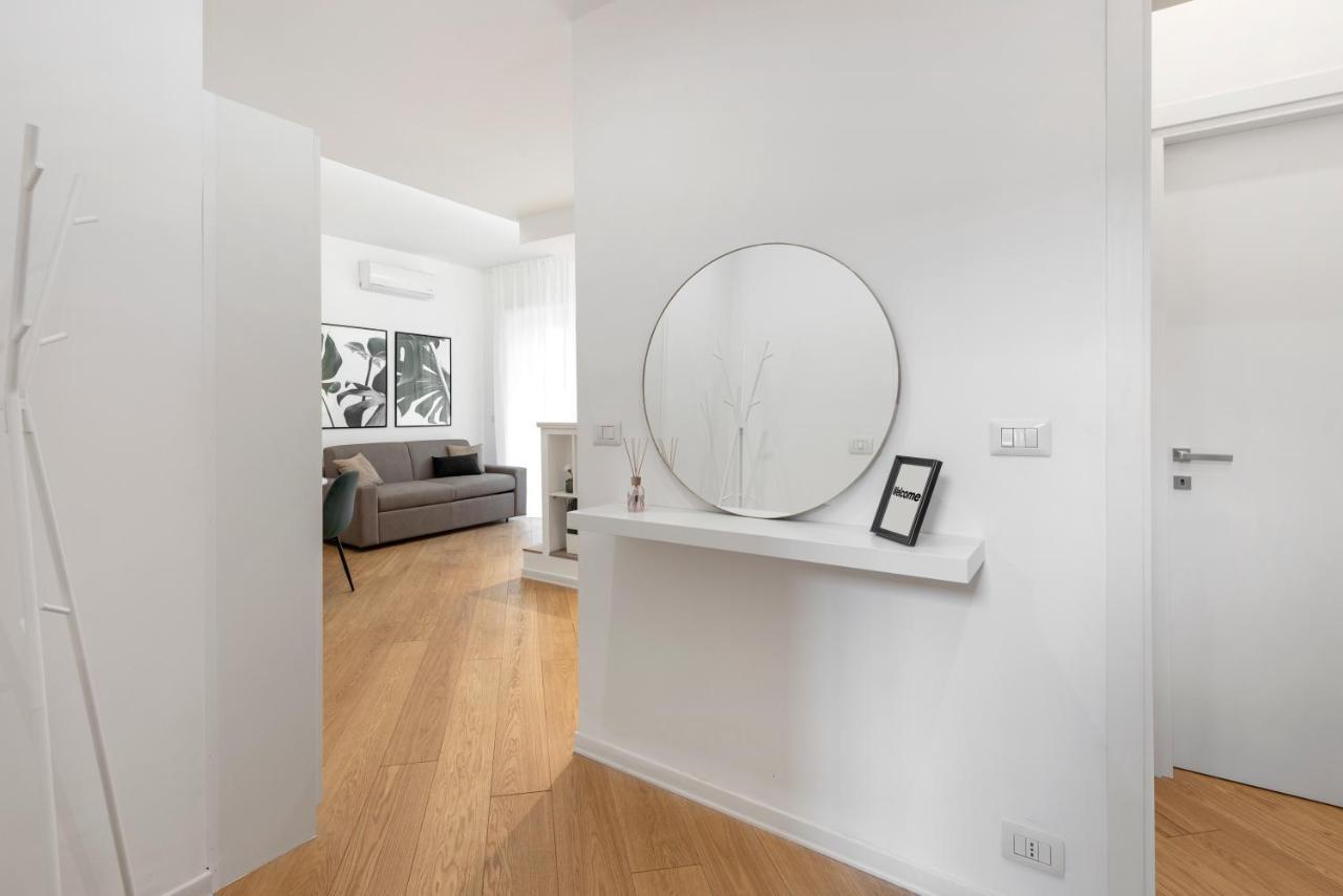White Flat Gallia Rome Luaran gambar